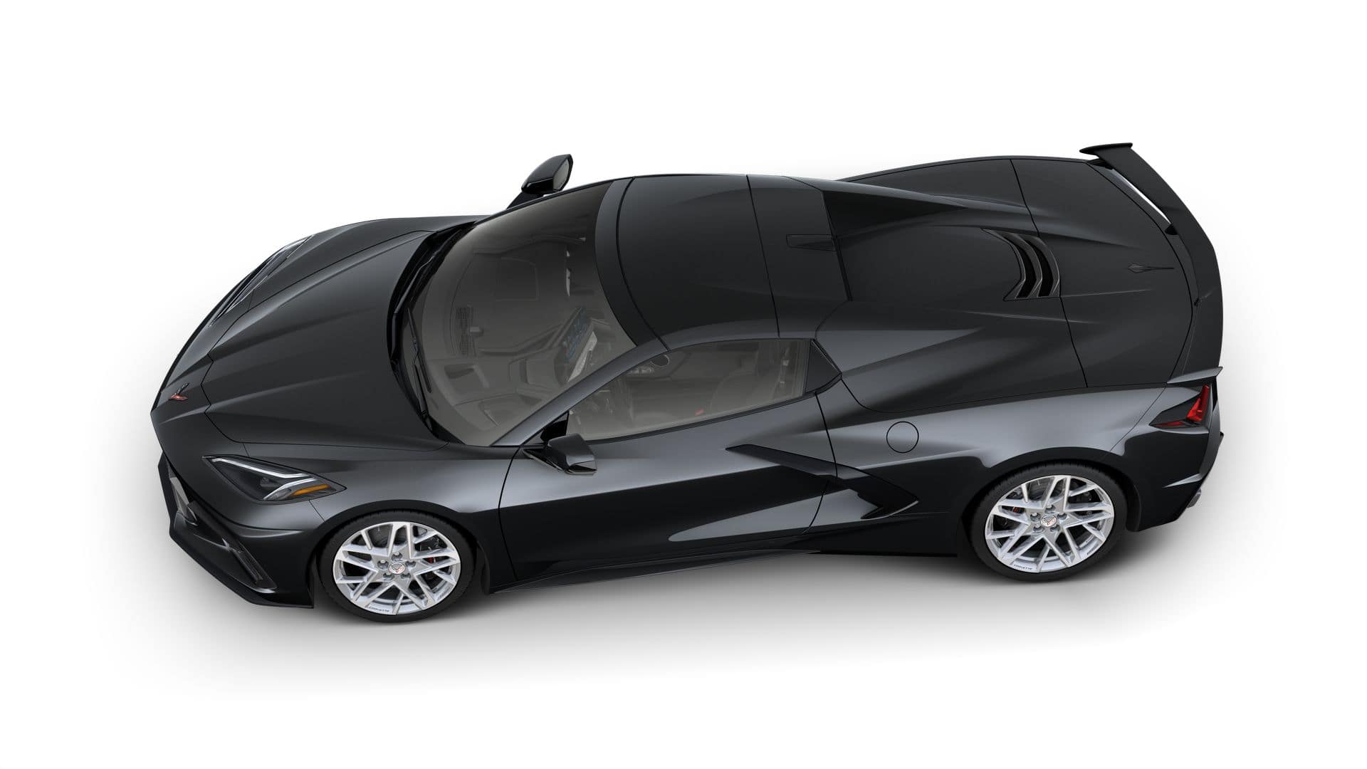 2027 Chevrolet Corvette Stingray 2LT