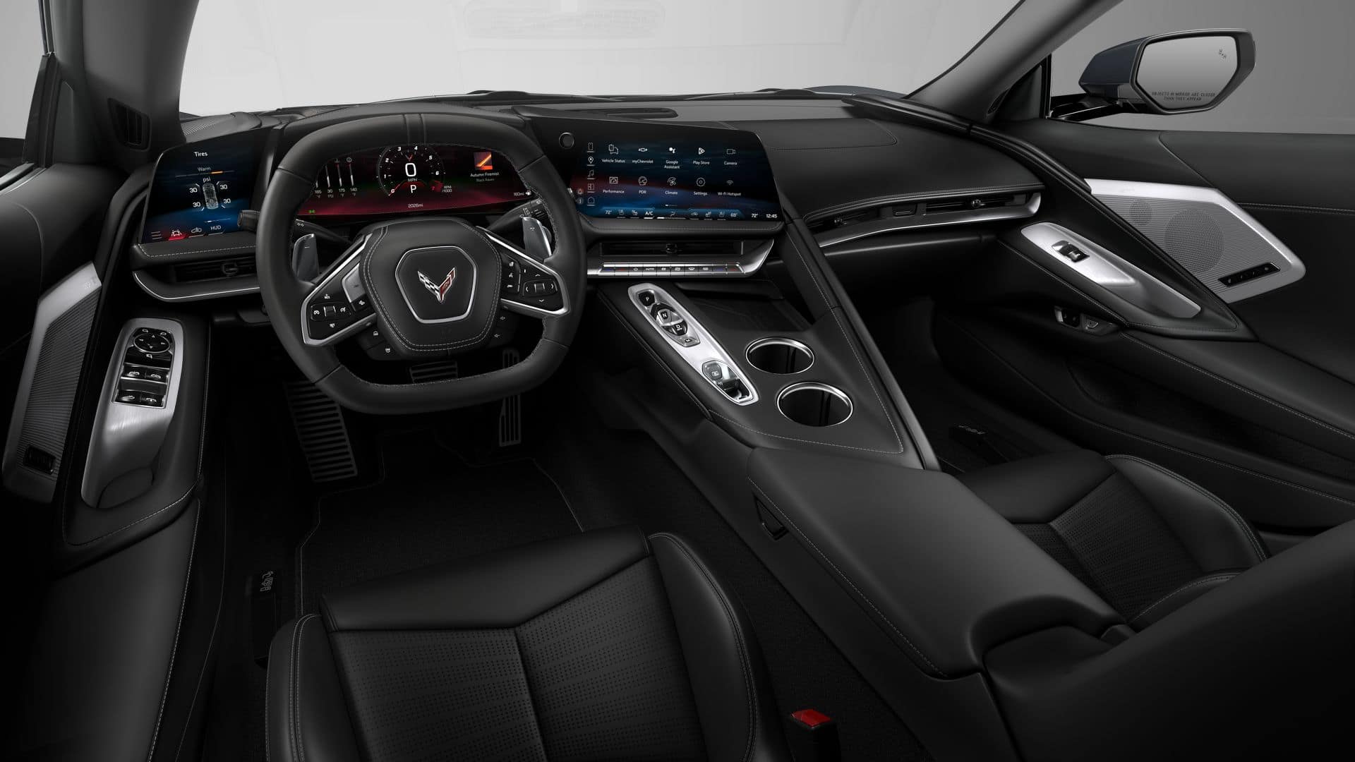 2027 Chevrolet Corvette Stingray 2LT