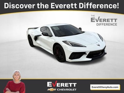 2024 Chevrolet Corvette Stingray 3LT