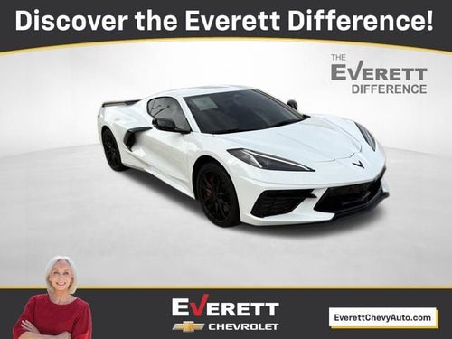 2024 Chevrolet Corvette Stingray 3LT