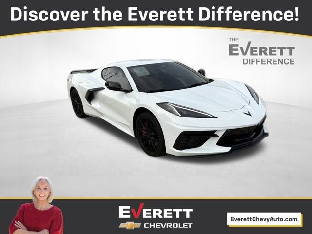 2024 Chevrolet Corvette Stingray 3LT