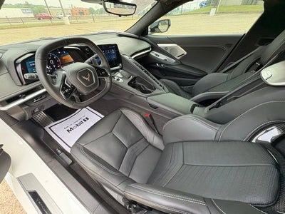 2024 Chevrolet Corvette Stingray 3LT