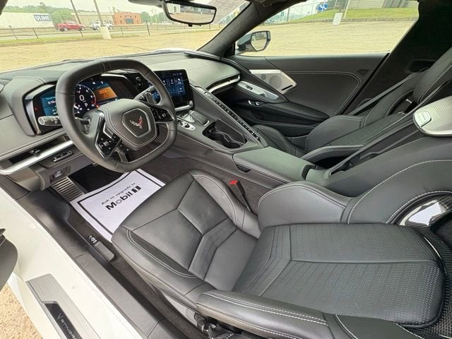 2024 Chevrolet Corvette Stingray 3LT