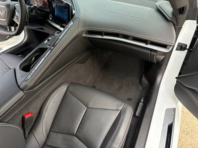 2024 Chevrolet Corvette Stingray 3LT