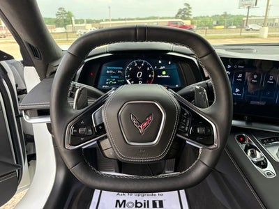 2024 Chevrolet Corvette Stingray 3LT