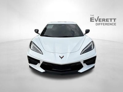 2024 Chevrolet Corvette Stingray 3LT