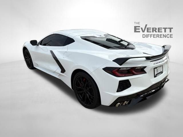 2024 Chevrolet Corvette Stingray 3LT