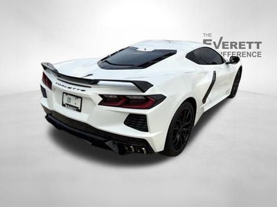 2024 Chevrolet Corvette Stingray 3LT