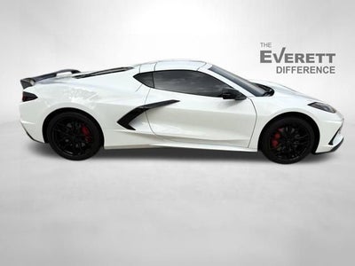2024 Chevrolet Corvette Stingray 3LT
