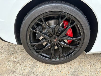 2024 Chevrolet Corvette Stingray 3LT