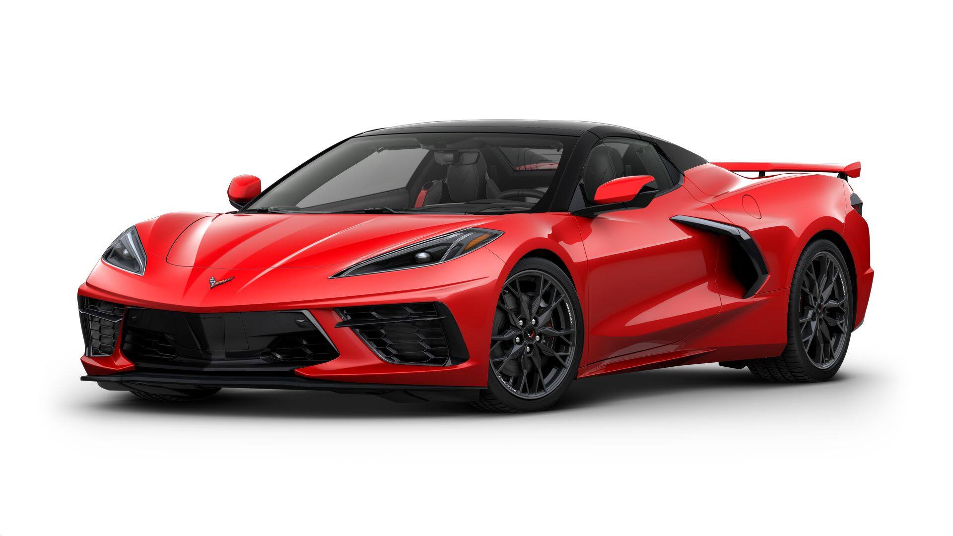 2026 Chevrolet Corvette Stingray 3LT