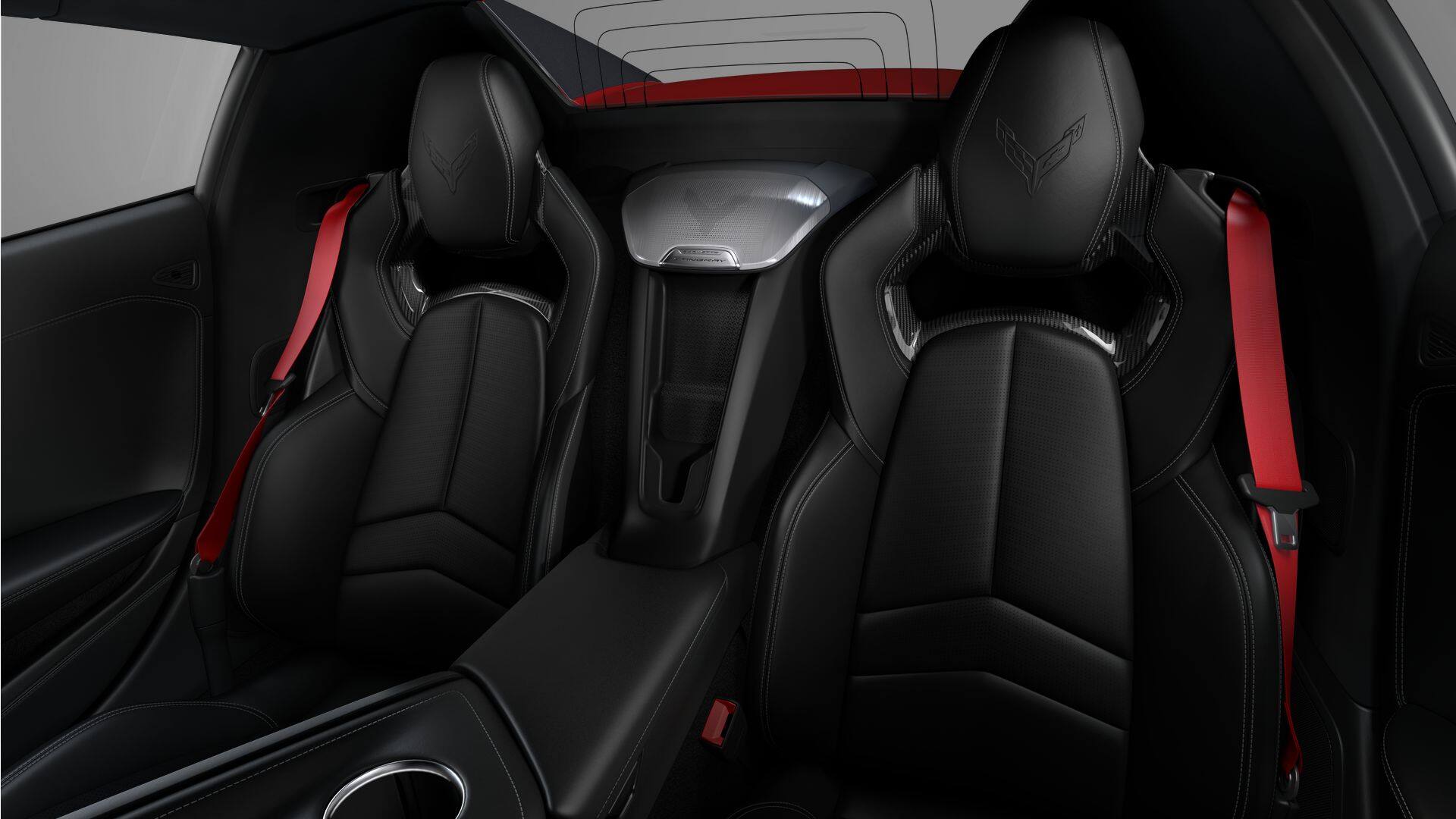 2026 Chevrolet Corvette Stingray 3LT