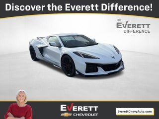 2026 Chevrolet Corvette Z06 2LZ