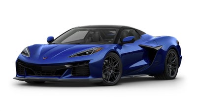 2027 Chevrolet Corvette Z06 2LZ