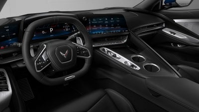 2027 Chevrolet Corvette Z06 2LZ