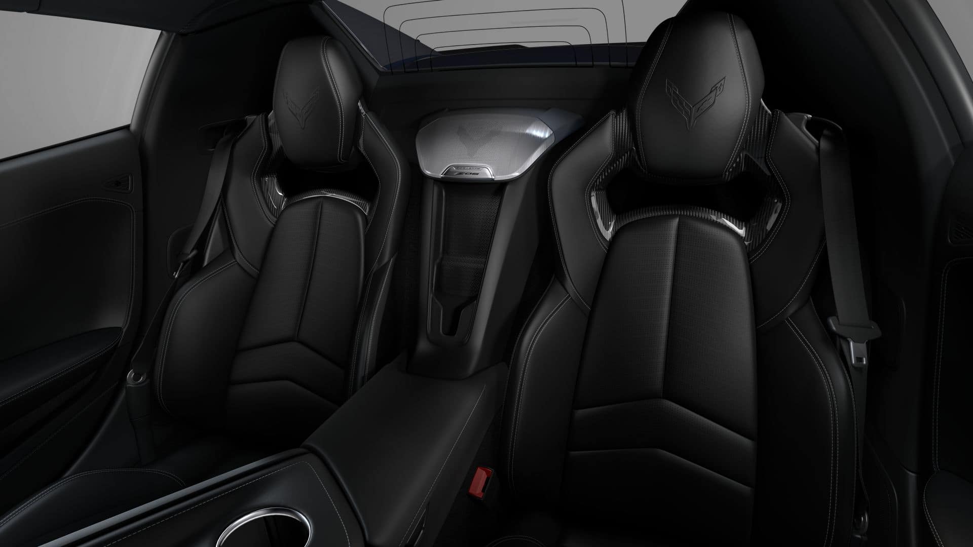 2027 Chevrolet Corvette Z06 2LZ