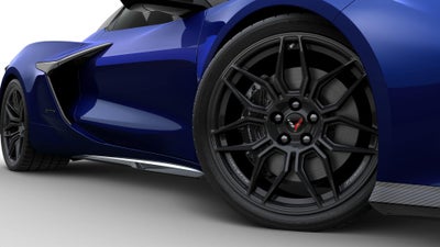2027 Chevrolet Corvette Z06 2LZ