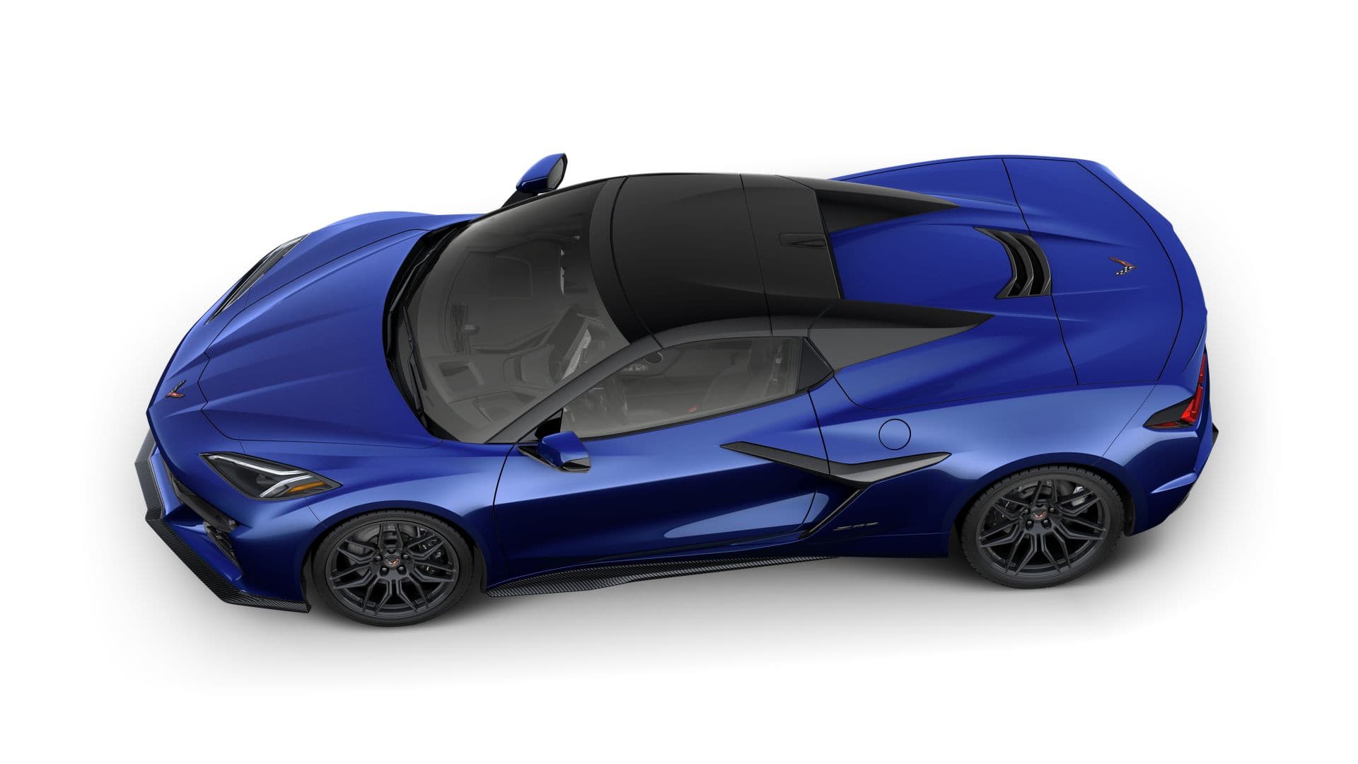 2027 Chevrolet Corvette Z06 2LZ
