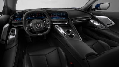 2027 Chevrolet Corvette Z06 2LZ