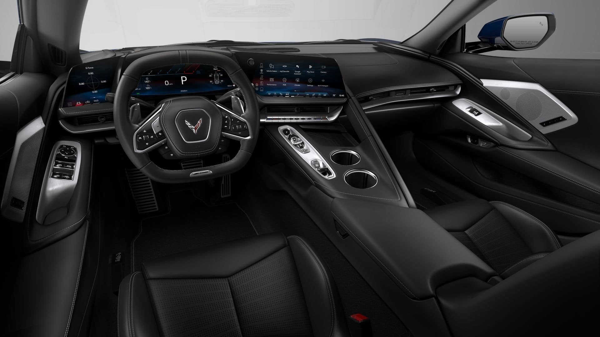 2027 Chevrolet Corvette Z06 2LZ