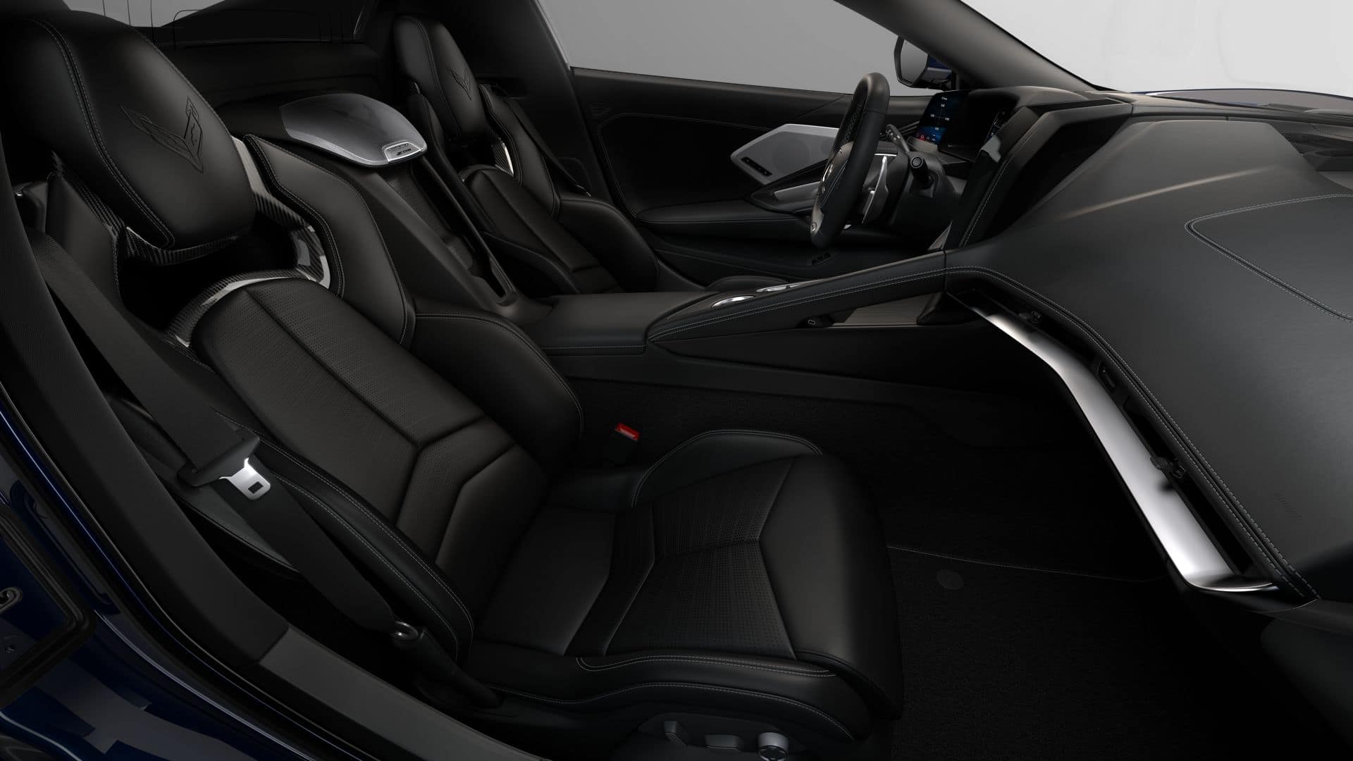 2027 Chevrolet Corvette Z06 2LZ