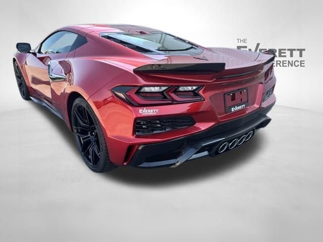 2025 Chevrolet Corvette Z06 3LZ