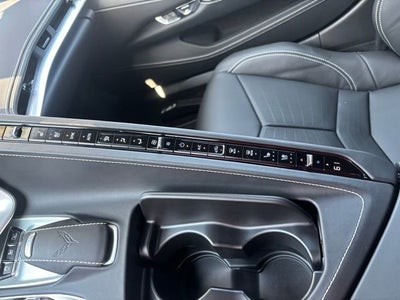 2025 Chevrolet Corvette Z06 3LZ