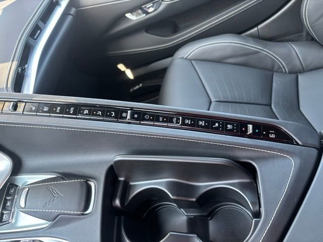 2025 Chevrolet Corvette Z06 3LZ