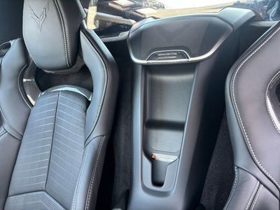 2025 Chevrolet Corvette Z06 3LZ