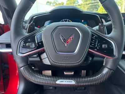 2025 Chevrolet Corvette Z06 3LZ