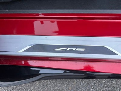 2025 Chevrolet Corvette Z06 3LZ