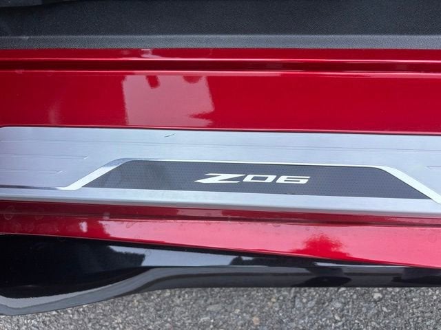 2025 Chevrolet Corvette Z06 3LZ