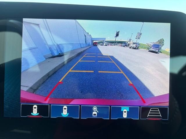 2025 Chevrolet Corvette Z06 3LZ