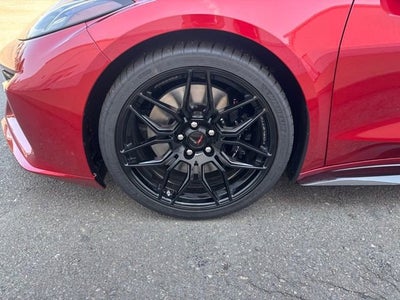 2025 Chevrolet Corvette Z06 3LZ