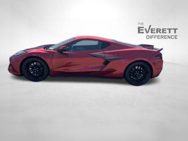 2025 Chevrolet Corvette Z06 3LZ