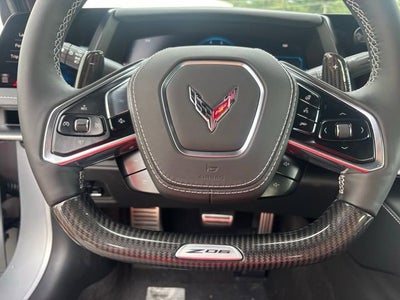 2026 Chevrolet Corvette Z06 3LZ