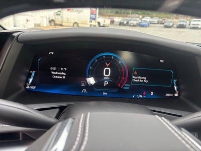 2026 Chevrolet Corvette Z06 3LZ