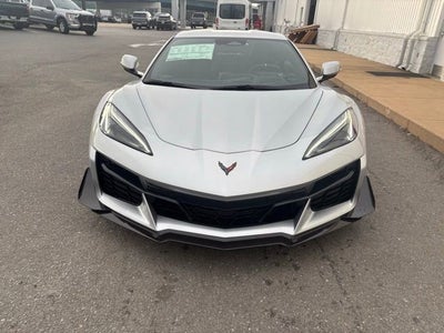 2026 Chevrolet Corvette Z06 3LZ