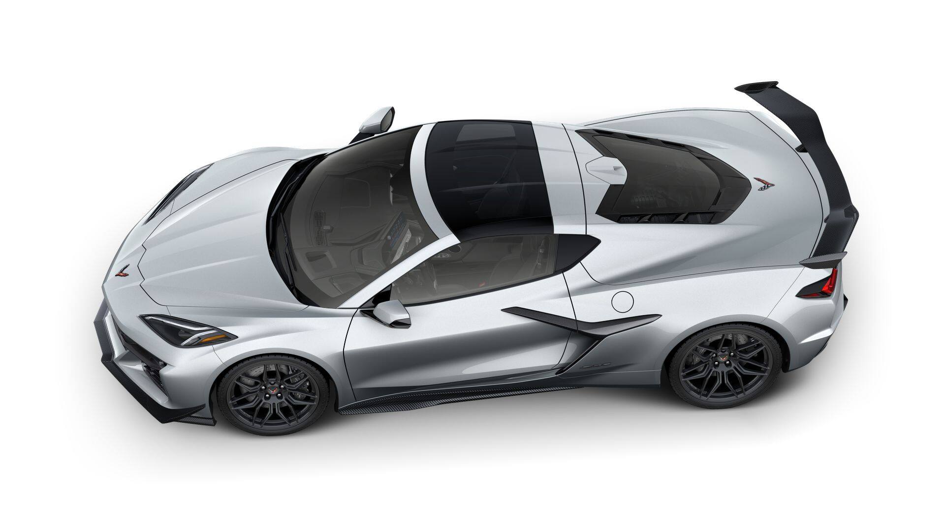 2026 Chevrolet Corvette Z06 3LZ