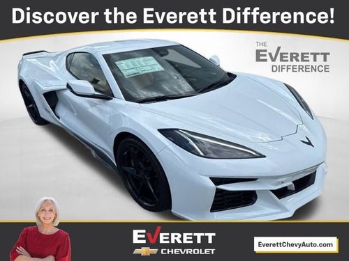 2025 Chevrolet Corvette E-Ray 2LZ