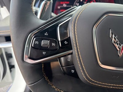 2025 Chevrolet Corvette E-Ray 2LZ