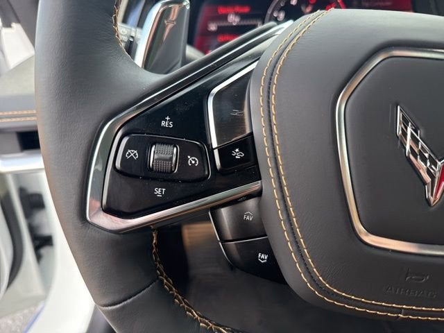 2025 Chevrolet Corvette E-Ray 2LZ