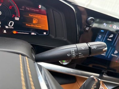 2025 Chevrolet Corvette E-Ray 2LZ