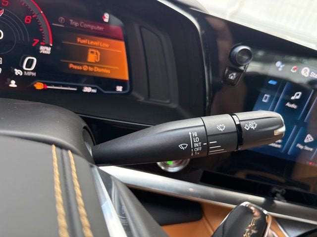 2025 Chevrolet Corvette E-Ray 2LZ