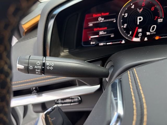 2025 Chevrolet Corvette E-Ray 2LZ