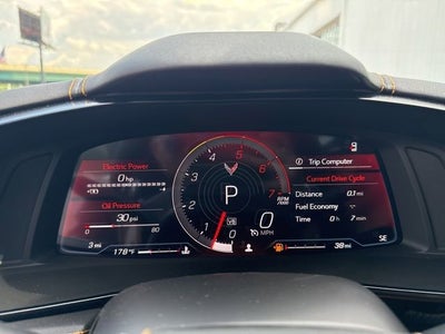 2025 Chevrolet Corvette E-Ray 2LZ