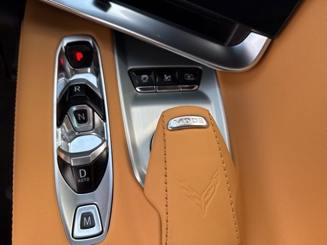 2025 Chevrolet Corvette E-Ray 2LZ