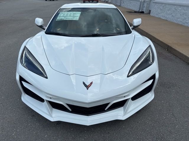 2025 Chevrolet Corvette E-Ray 2LZ