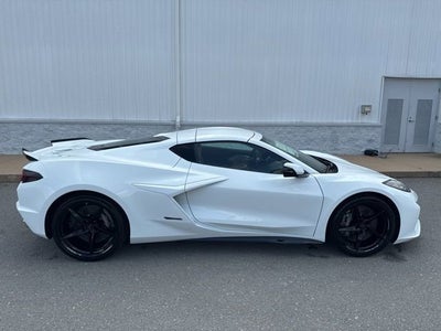 2025 Chevrolet Corvette E-Ray 2LZ