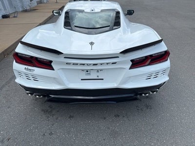 2025 Chevrolet Corvette E-Ray 2LZ